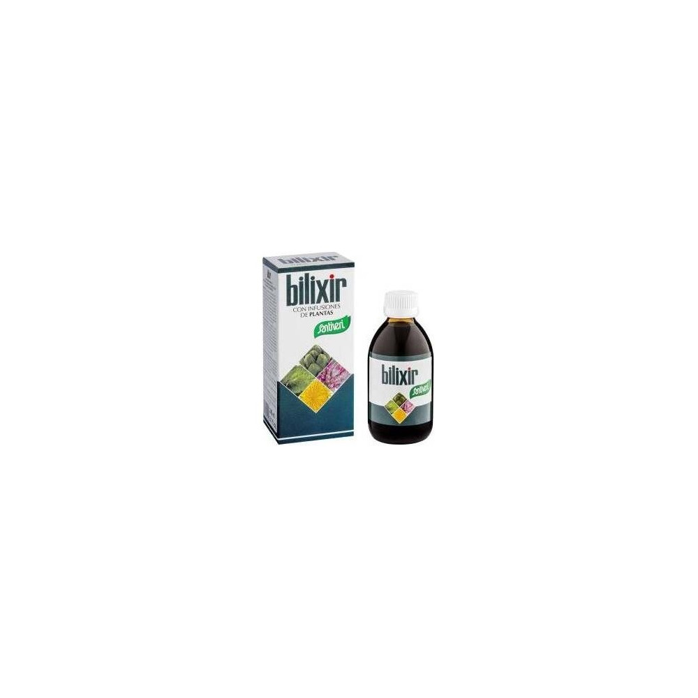 Santiveri Vigor Bilixir 240Ml*Stv