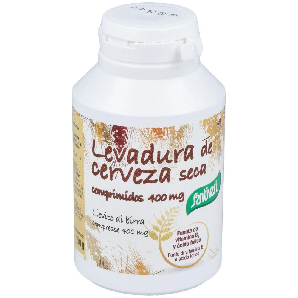 Levadura De Cerveza 350Comp.