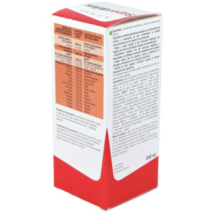 Santiveri Jarabe Superdetox