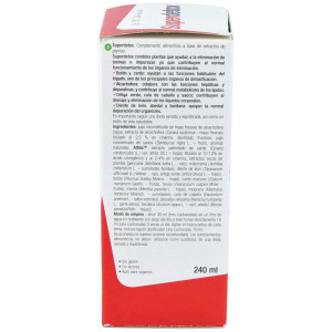 Santiveri Jarabe Superdetox