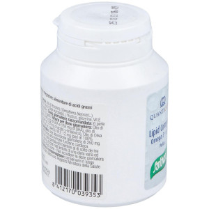 Lipid Complex Omega 3-6-9 125Perlas