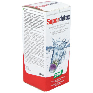 Santiveri Jarabe Superdetox