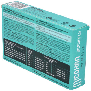 Santiveri Micosan Immunflu 40Caps