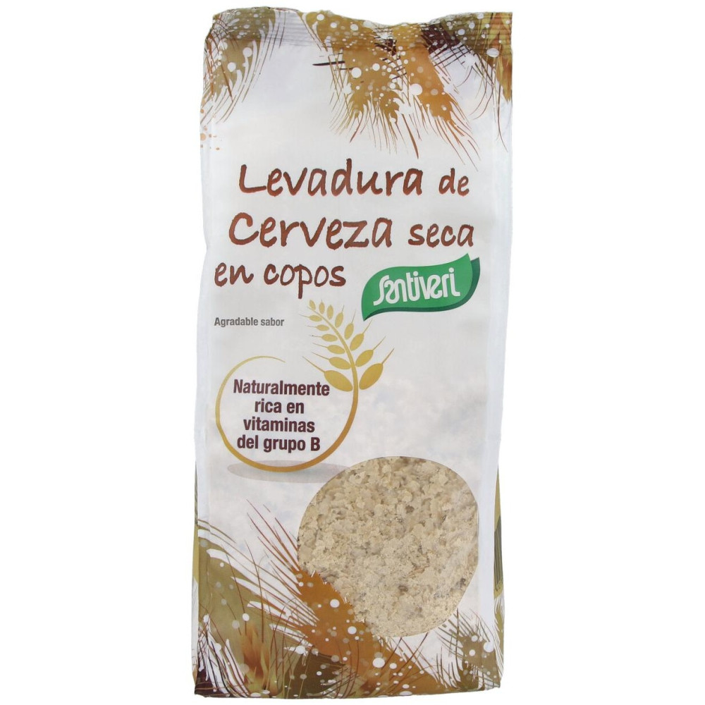 Santiveri Levadura De Cerveza En Copos 200G