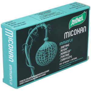 Santiveri Micosan Immunflu 40Caps