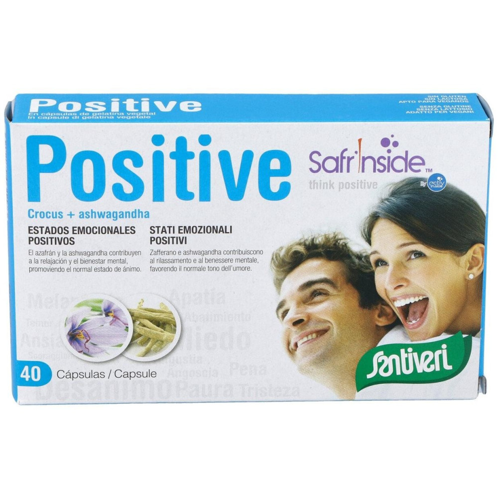 Santiveri Positive 40Caps
