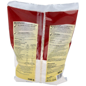 Santiveri Lecitina Bolsa De 400 Gr.