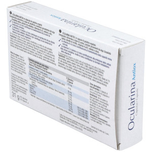 Santiveri Ocularina Antiox 60 Capsulas