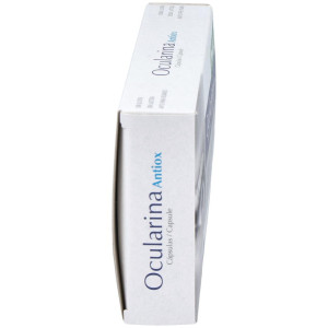 Santiveri Ocularina Antiox 60 Capsulas