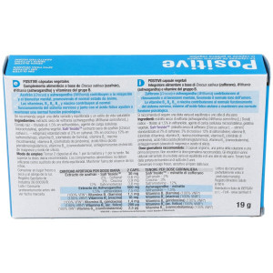 Santiveri Positive 40Caps