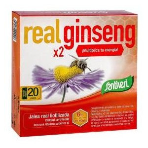 Realginseng 2 X 20Viales