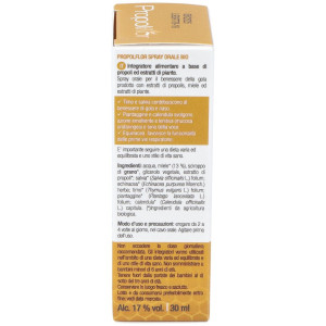 Propolflor Spray Bucal 30Ml