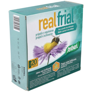 Santiveri Realfrial Propóleo Y Equinácea 20Viales