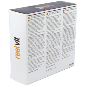 Santiveri Realvit Vitaminada 20 Viales