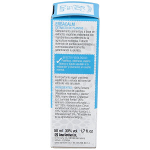 Santiveri Erba Calm Mixtract 2 Bio 50