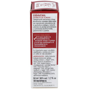 Santiveri Mixtral Erbavenal 14 50 Bio