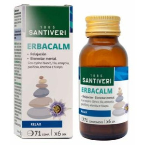 Santiveri Erbacalm 71Comp...