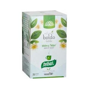 Sanaflor Boldo Infusion...