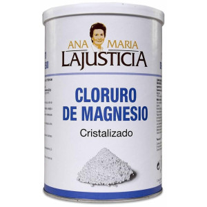 Ana María Lajusticia...