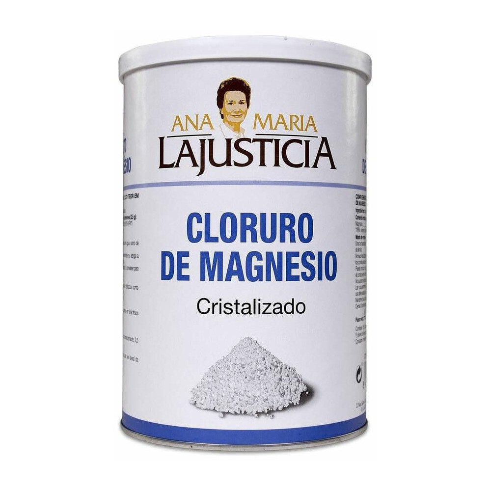 Ana María Lajusticia Cloruro De Magnesio Cristalizado, 400 G
