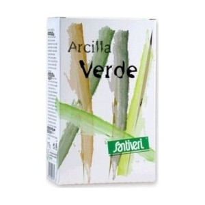 Santiveri Arcilla Verde 375 G