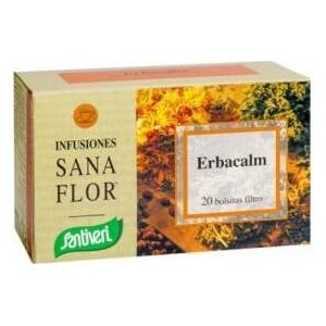 Sanaflor Erbacalm Infusion...