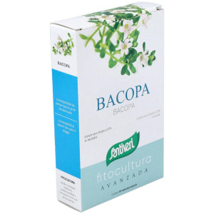 Santiveri Plantas Fit Bacopa 40Caps