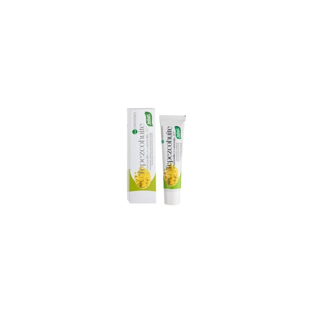 Santiveri Crema Con Tepezcohuite Bio 50Ml