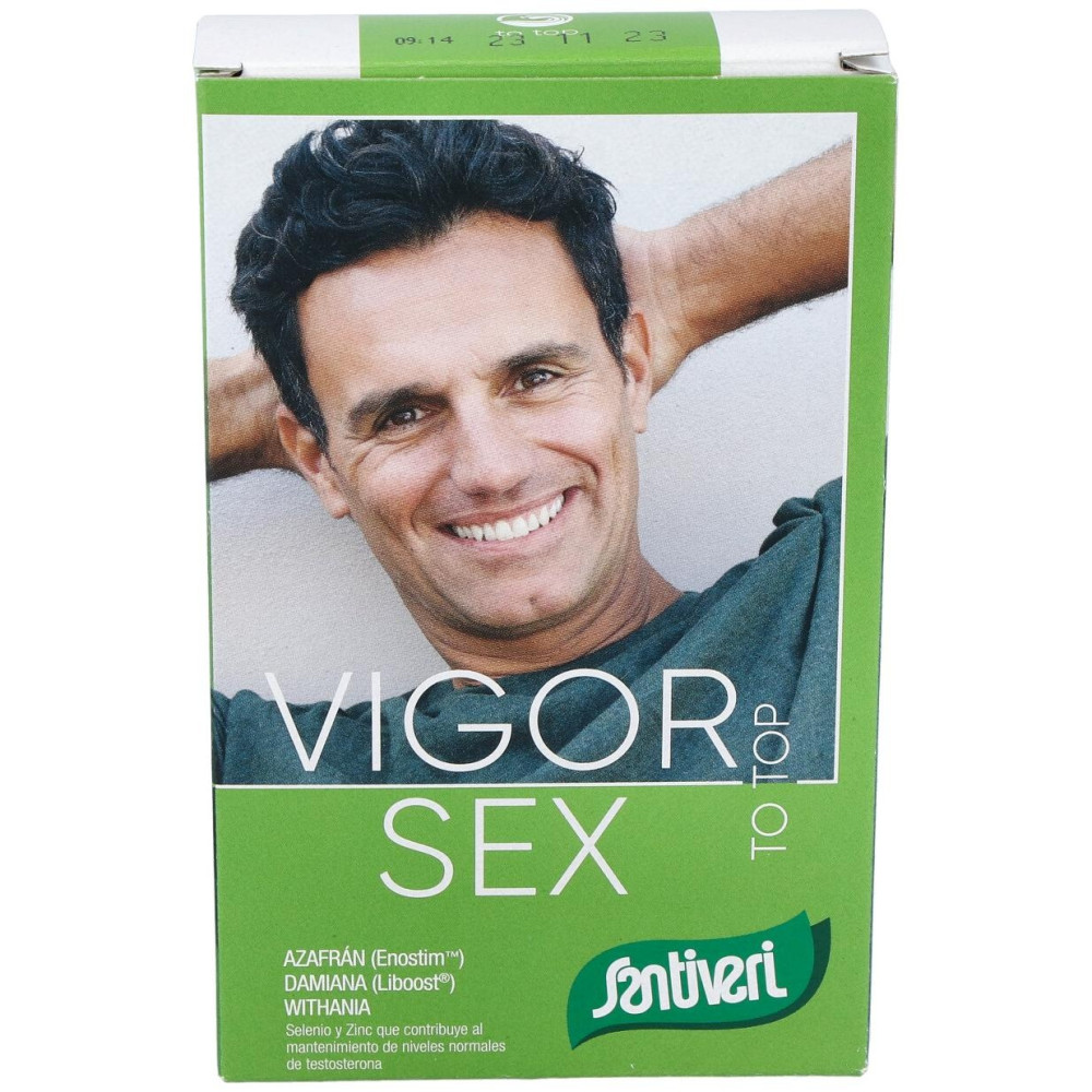 Santiveri Vigor Sex 24Comp