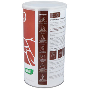 Dynamic Proteina Vegetal Cacao 455Gr.