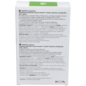 Santiveri Vigor Sex 24Comp