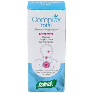 Complex Total Jarabe 200Ml.