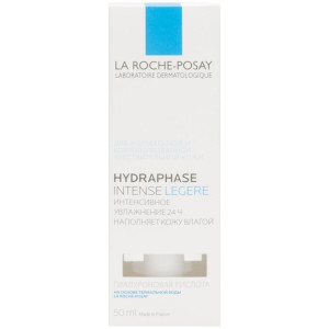 La Roche-Posay Hydraphase Intense Ligera, 50 Ml