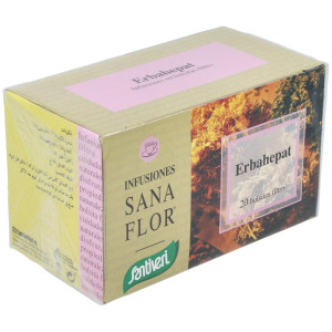 Sanaflor Erbahepat Infusion 20Ud.