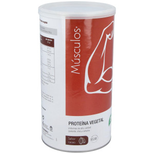 Dynamic Proteina Vegetal Cacao 455Gr.