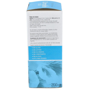 Complex Total Jarabe 200Ml.