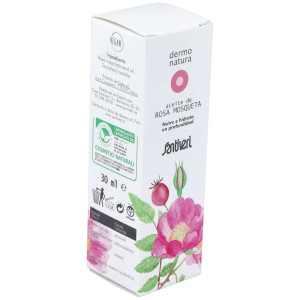 Aceite De Rosa Mosqueta 30Ml.