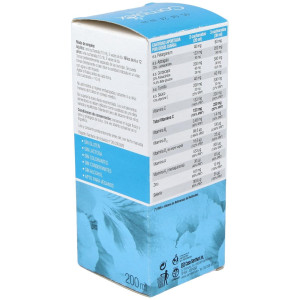 Complex Total Jarabe 200Ml.