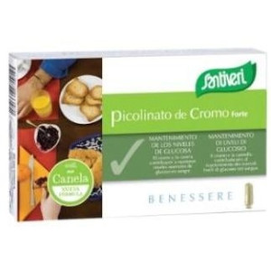 Picolinato De Cromo Forte...