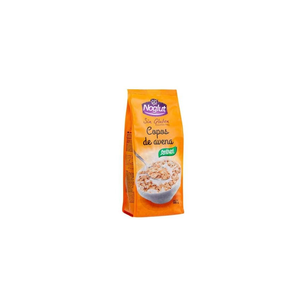 Santiveri Copos De Avena Noglut 300G