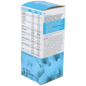 Complex Total Jarabe 200Ml.