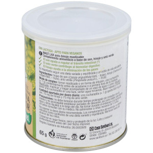 Santiveri Sanaflor Bote Mast-Lax Gases 65Gr