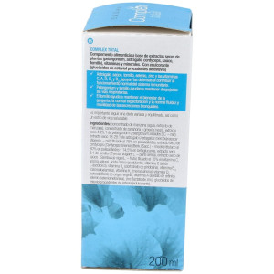 Complex Total Jarabe 200Ml.