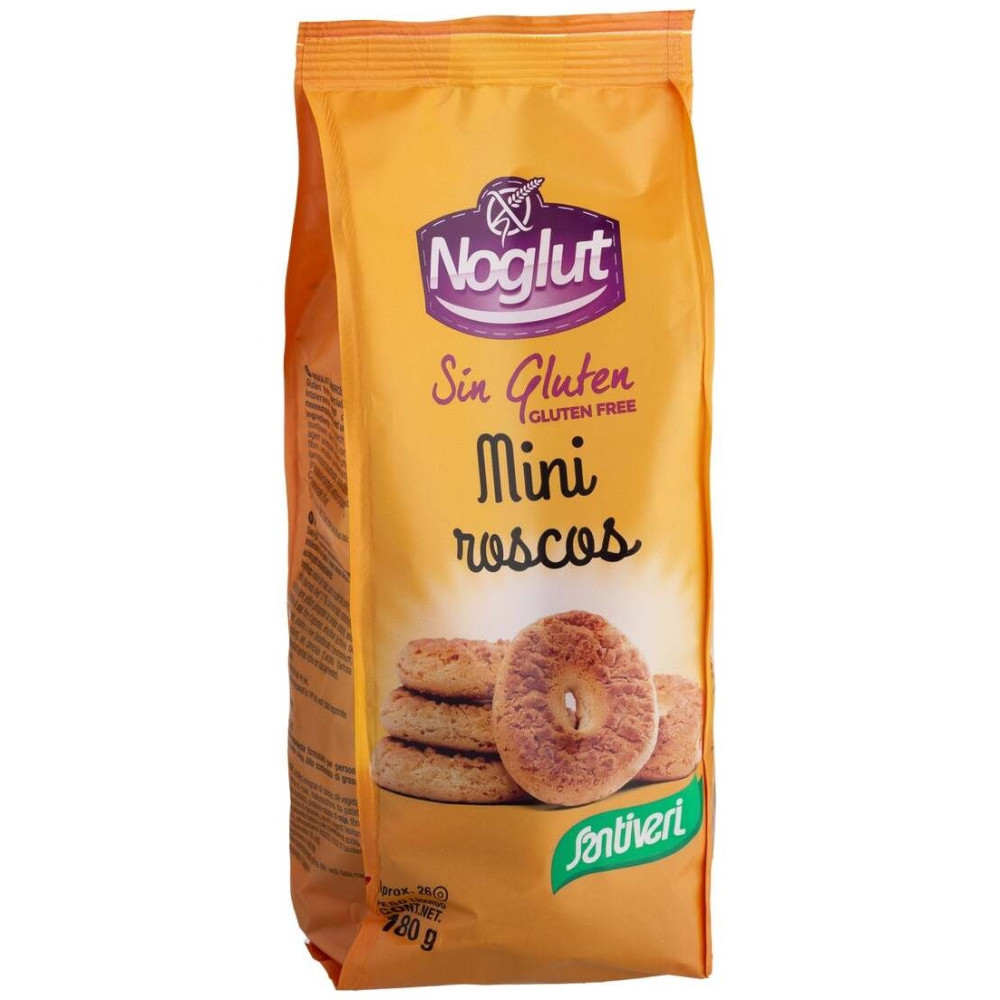 Santiveri Noglut Mini Roscos 130G