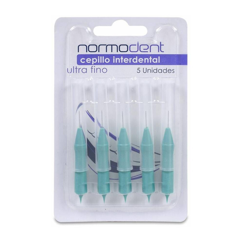 Cepillo Interdenta Normoden Interprox Ultrafino 5U