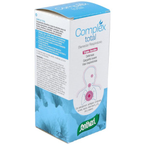 Complex Total Jarabe 200Ml.