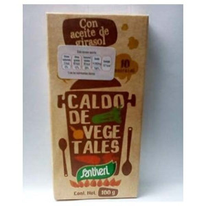 Santiveri Caldo Vegetal 12...