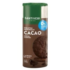 Galletas Digestive Cacao 0%...