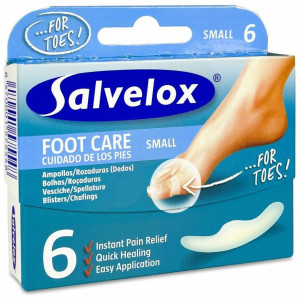 Salvelox Hidrocoloides...