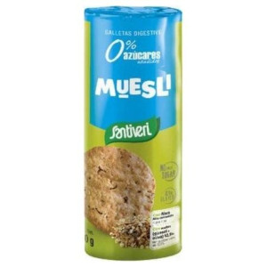 Galletas Digestive Muesli...
